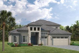 New construction Single-Family house 2755 Pelagornis Drive, Melbourne, FL 32940 - photo