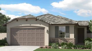 New construction Single-Family house 32222 N Tynley Grace Pl, San Tan Valley, AZ 85143 Barbaro- photo