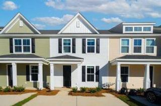 New construction Townhouse house 483 Green Fern Drive, Summerville, SC 29483 - photo