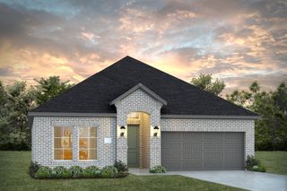 New construction Single-Family house 3328 Blake Drive, McKinney, TX 75071 Brice- photo 1