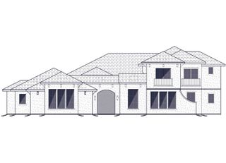 New construction Single-Family house 133 La Ventana Drive, Liberty Hill, TX 78642 San Clemente- photo