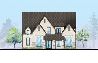 New construction Single-Family house 3983 Honeycutt Drive, Frisco, TX 75033 - photo 1