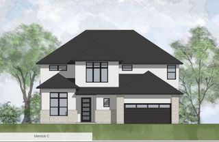 New construction Single-Family house 108 Springhouse Rd, Georgetown, TX 78628 Merrick- photo 1