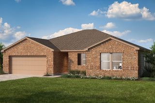 New construction Single-Family house 3537 Thach Ln, Heartland, TX 76126 - photo