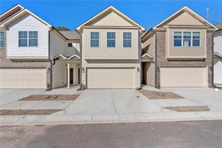 New construction Townhouse house 4121 Fulson Drive, Lilburn, GA 30047 - photo