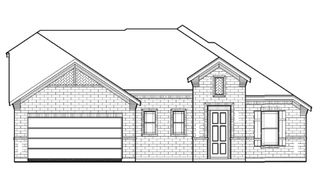 New construction Single-Family house 3026 Cliffview Drive, Sanger, TX 76266 - photo