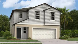New construction Single-Family house 12678 Tripoli Avenue, Riverview, FL 33579 - photo