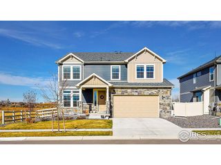 New construction Single-Family house 4247 Satinwood Dr, Johnstown, CO 80534 - photo 1