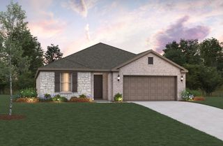 New construction Single-Family house 3021 Lakewood Lane, Royse City, TX 75189 - photo 1