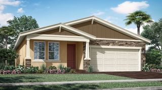 New construction Single-Family house 13377 Fruited Plains Dr, Delray Beach, FL 33484 Jacaranda- photo 1