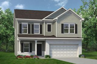 New construction Single-Family house 167 Simmons Road, Temple, GA 30179 The Coleman- photo