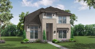 New construction Single-Family house 2800 Crane Court, Celina, TX 75009 - photo 1