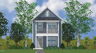 New construction Single-Family house 224 White Oak Garden Way, Unit 197, Garner, NC 27529 Eliana- photo