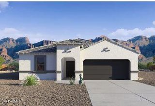 New construction Single-Family house 2875 W Shanley Avenue, Apache Junction, AZ 85120 - photo 1