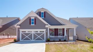 New construction Single-Family house 9838 Jubilee Court, Charlotte, NC 28215 Dogwood- photo 1