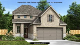 New construction Single-Family house 257 Menlo Bnd, Liberty Hill, TX 78642 2330W- photo