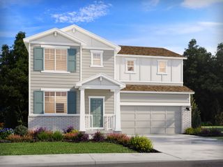 New construction Single-Family house Johnstown, CO 80534 - photo