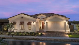 New construction Single-Family house 21326 West Mariposa Street, Buckeye, AZ 85396 - photo