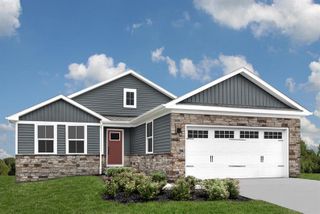 New construction Single-Family house 45 Boots Ridge Way, Youngsville, NC 27525 - photo 1