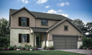 New construction Single-Family house 15308 Holloway Drive, Pflugerville, TX 78660 Colorado- photo