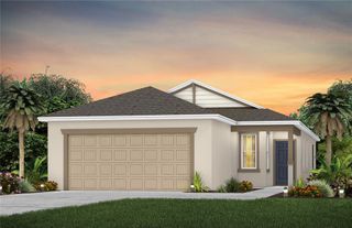 New construction Single-Family house 2140 Canopy Terrace Boulevard, Deland, FL 32724 Daniel- photo 1