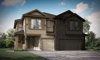 New construction Single-Family house 20501 Tractor Drive, Pflugerville, TX 78660 - photo