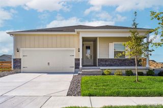 New construction Single-Family house 9473 Yampa Court, Commerce City, CO 80022 - photo