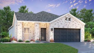 New construction Single-Family house 220 The Good Way, Jarrell, TX 76537 Nettleton- photo