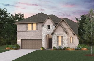 New construction Single-Family house 856 Mccall Drive, Fate, TX 75087 - photo 1