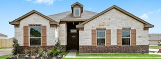 New construction Single-Family house 11034 Moon Light Drive, Needville, TX 77461 - photo