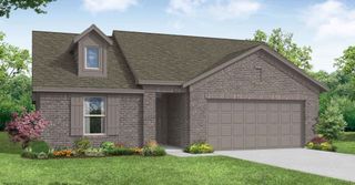 New construction Single-Family house 3460 N Crowley Cleburne Road, Fort Worth, TX 76123 Cheyenne- photo 1