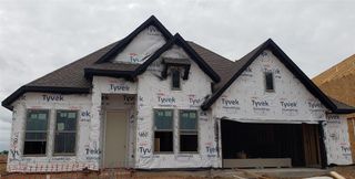 New construction Single-Family house 4811 Caspian Wave Drive, League City, TX 77573 Anson (2574-HV-45)- photo 1