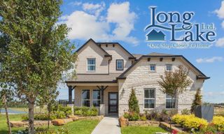 New construction Single-Family house 2161 Reed Cave Lane, Spring, TX 77386 Plan 210- photo