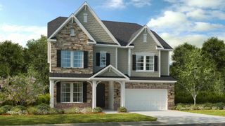 New construction Single-Family house 125 Crossvine Drive, Mooresville, NC 28117 - photo 1