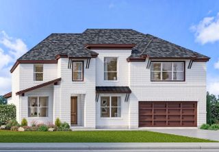 New construction Single-Family house 12453 Deer Trail, Frisco, TX 75035 - photo