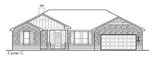 New construction Single-Family house 1289 Road 66112, Dayton, TX 77535 Carter- photo 1