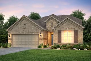 New construction Single-Family house 13317 Golden Isle Drive, La Marque, TX 77568 - photo