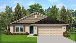 New construction Single-Family house 183 Bittern Loop, Inverness, FL 34453 1368- photo 1