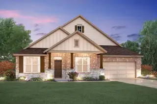 New construction Single-Family house 5007 Everly Terrace, San Antonio, TX 78263 - photo