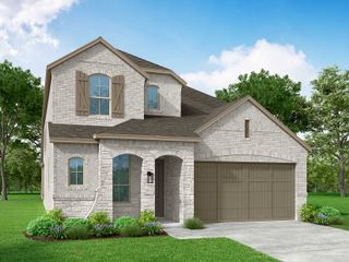 New construction Single-Family house 101 Blackberry Cove, Georgetown, TX 78628 - photo