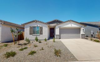 New construction Single-Family house 12557 Luxton Ln, Avondale, AZ 85323 - photo