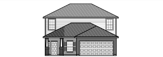 New construction Single-Family house 26234 Cooperstown Way, Splendora, TX 77372 - photo 1