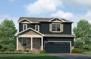 New construction Single-Family house 4837 Cattle Cross Lane, Castle Rock, CO 80104 - photo