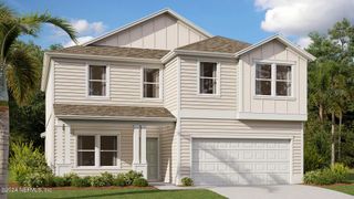 New construction Single-Family house 375 Zancara Street, Saint Augustine, FL 32084 CORAL- photo 1