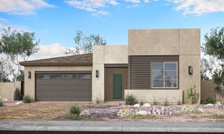 New construction Single-Family house 2277 E Beldi Ct, San Tan Valley, AZ 85140 - photo