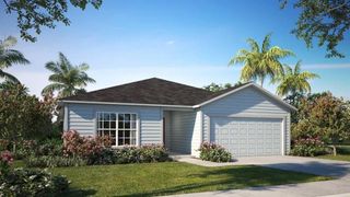 New construction Single-Family house 5 Llestone Path, Palm Coast, FL 32164 1876- photo 1