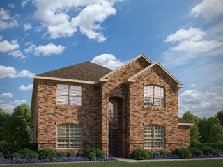 New construction Single-Family house 3918 Hometown Boulevard, Heartland, TX 75126 - photo 1
