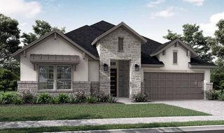 New construction Single-Family house 28065 Willow Glen Drive, Spring, TX 77386 Bartlett- photo 1