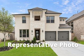 New construction Single-Family house 111 Bottlebrush Cv, Bastrop, TX 78602 - photo 1