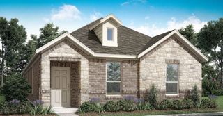New construction Single-Family house 2825 Buttermilk Drive, Midlothian, TX 76065 Sonata- photo